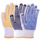 好員工H7TKB550D漂白點塑手套